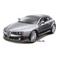 Автомодель-конструктор ALFA BRERA Bburago 18-45122